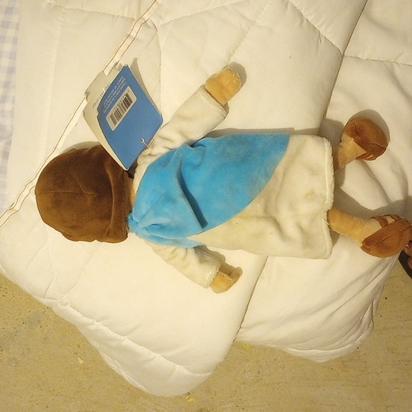 My friend Jesus stuffed doll 11'' - Picture 6 of 6